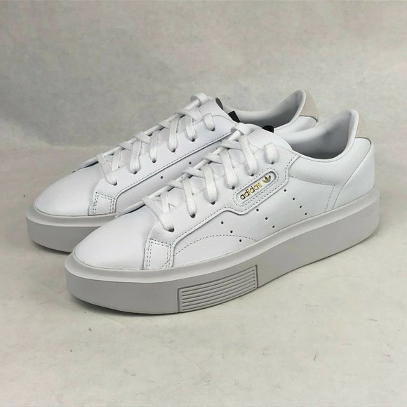 adidas Originals Women's Sleek Super Sneakers - Picture 3 of 9